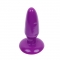 DANCE - PLUG ANAL PEQUENO ROSA 15CM nº10