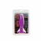 DANCE - PLUG ANAL PEQUENO ROSA 15CM nº12