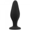 PLUG ANAL DE SILICONE 12 CM FINO nº1