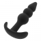 PLUG ANAL DE SILICONE 9,2 CM nº1