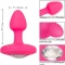 PLUG VIBRADOR PEQUEÑO - ROSA nº7