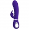 VIBRADOR PRESCOTT MULTIFUNO G-SPOT ROXO