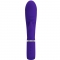 VIBRADOR PRESCOTT MULTIFUNO G-SPOT ROXO nº1