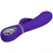 VIBRADOR PRESCOTT MULTIFUNO G-SPOT ROXO nº3