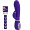 VIBRADOR PRESCOTT MULTIFUNO G-SPOT ROXO nº6