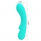 VIBRADOR RECARREGVEL PRESCOTT AQUA VERDE nº4