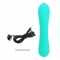 VIBRADOR RECARREGVEL PRESCOTT AQUA VERDE nº7