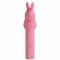 PRETTY LOVE - VIBRADOR DE SILICONE COELHO ROSA GERARDO nº4