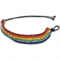 PULSERA MUCHAS BOLITAS BANDERA LGTB