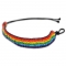 PULSERA MUCHAS BOLITAS BANDERA LGTB nº1