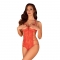 OBSESSIVO - PELUCHE REDIOSA CROTHLESS S / M