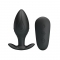 VIBRADOR RECARREGVEL REGINA ANAL PLUG PRETO nº1