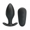 VIBRADOR RECARREGVEL REGINA ANAL PLUG PRETO nº12