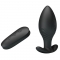 VIBRADOR RECARREGVEL REGINA ANAL PLUG PRETO nº13