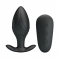 VIBRADOR RECARREGVEL REGINA ANAL PLUG PRETO nº14