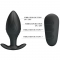 VIBRADOR RECARREGVEL REGINA ANAL PLUG PRETO nº19