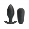 VIBRADOR RECARREGVEL REGINA ANAL PLUG PRETO nº2