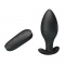 VIBRADOR RECARREGVEL REGINA ANAL PLUG PRETO nº4