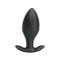 VIBRADOR RECARREGVEL REGINA ANAL PLUG PRETO nº5