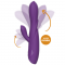 REWORABBIT VIBRADOR FLEXÍVEL COM COELHO nº1