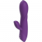 REWORABBIT VIBRADOR FLEXÍVEL COM COELHO nº6