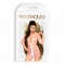 ROBE E TANGA MIDNIGHT MIRAGE PENTHOUSE ROSA nº2