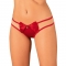 OBSESSIVO - RUBINESA THONG S / M nº4