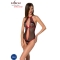 PAIXÃO - LINHA ERÓTICA SATARA BODY VERMELHO L/XL