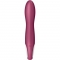 Satisfyer grande calor vibrador de ponto g com calor