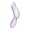 ESTIMULADOR E VIBRADOR  CURVY TRINITY 2 - ROXO nº15