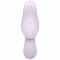 ESTIMULADOR E VIBRADOR  CURVY TRINITY 2 - ROXO nº3