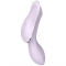 ESTIMULADOR E VIBRADOR  CURVY TRINITY 2 - ROXO nº4