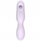 ESTIMULADOR E VIBRADOR  CURVY TRINITY 2 - ROXO nº5