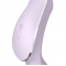 ESTIMULADOR E VIBRADOR  CURVY TRINITY 2 - ROXO nº7