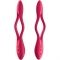 Satisfyer elastic joy - vermelho