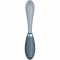 VIBRADOR G-SPOT FLEX 3 SATISFYER CINZA nº2