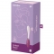 VIBRADOR G-SPOT FLEX 3 SATISFYER BORDÔ nº1