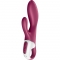 Vibrador de coelho quente de caso aquecido Satisfyer