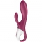 Vibrador de coelho quente de caso aquecido Satisfyer