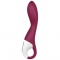 Satisfyer emoção aquecida - vibrador com calor