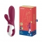 Satisfyer hot bunny - vibrador de coelho com calor