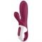 Satisfyer hot bunny - vibrador de coelho com calor