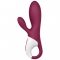 Satisfyer hot bunny - vibrador de coelho com calor