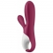 Satisfyer hot bunny - vibrador de coelho com calor