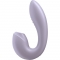 Satisfyer Sunray Vibrador Inserível com Pulso de Ar - Violet