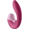 Vibrador inserível supernova Satisfyer com pulso de ar - rox