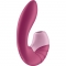 Vibrador inserível supernova Satisfyer com pulso de ar - rox