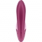 Vibrador inserível supernova Satisfyer com pulso de ar - rox