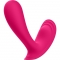 Satisfyer vibrador portátil ultra-secreto com aplicativo - r