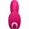 Satisfyer top secret + vibrador p-point com app - rosa